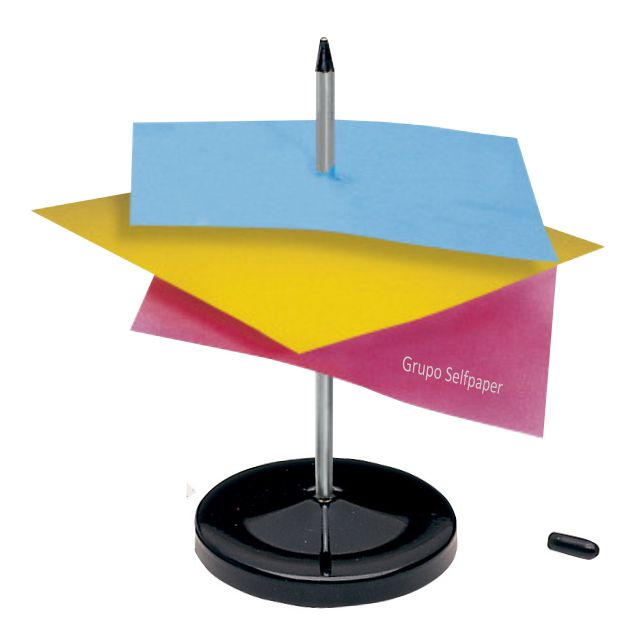 Card Rack | Black | Nivo 2295 - Martis Agencies 